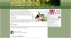 Desktop Screenshot of cmpmhds.org